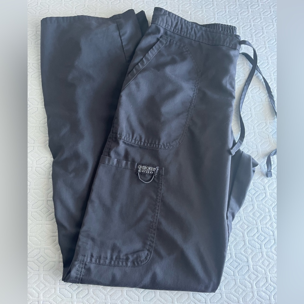 Cherokee Scrub Pants, Small Tall